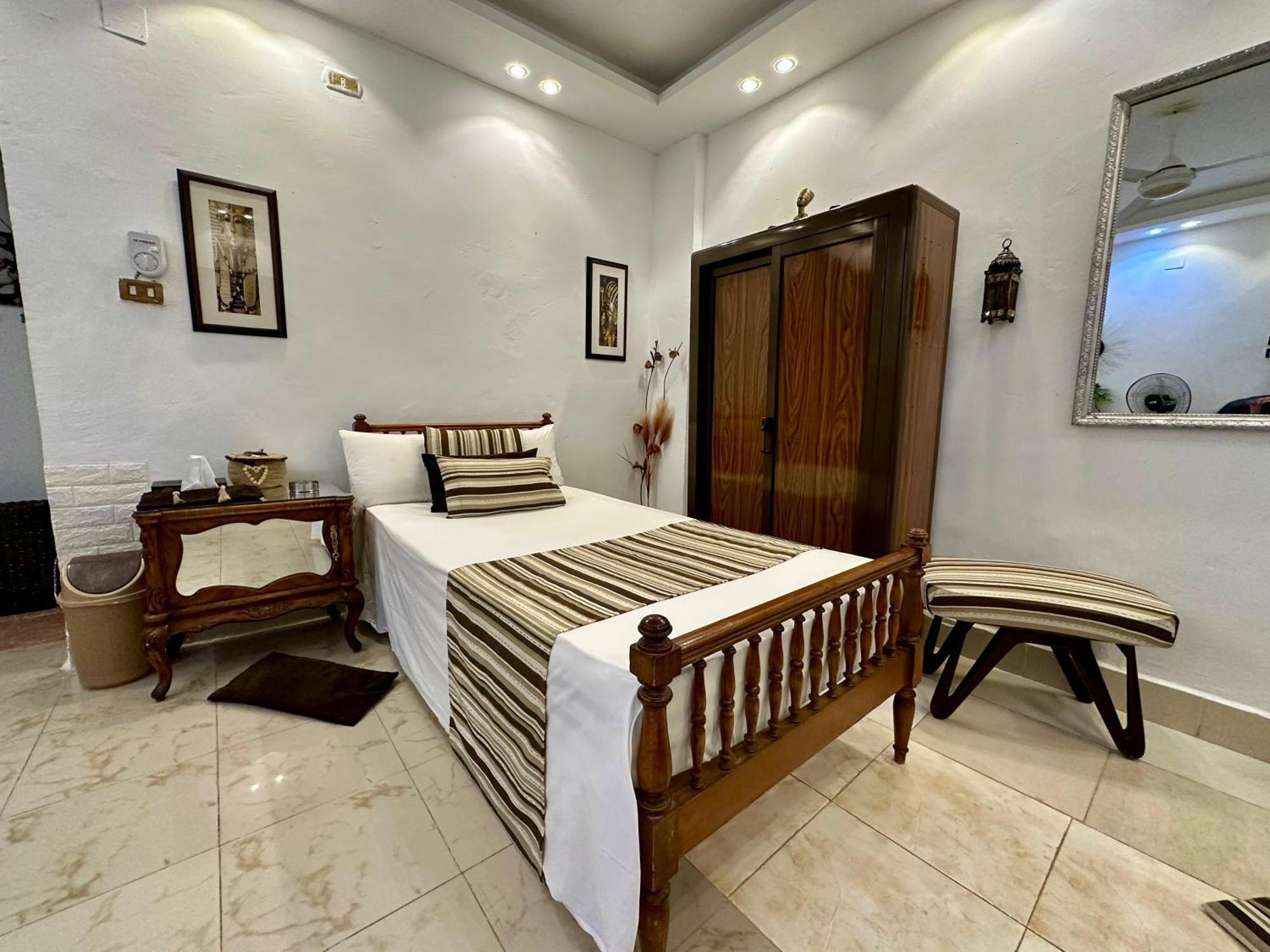 Emma's - Nasr Appartamento Il Cairo