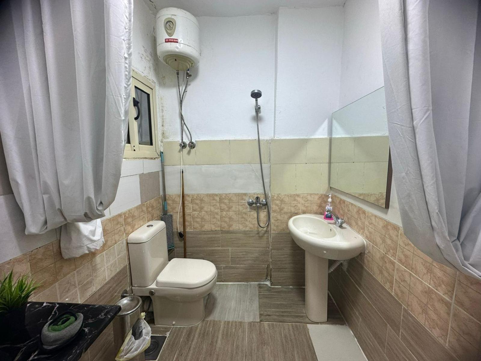 Emma's - Nasr Appartamento Il Cairo