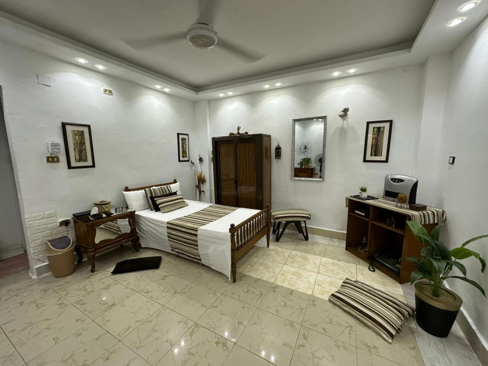 Emma's - Nasr Appartamento Il Cairo