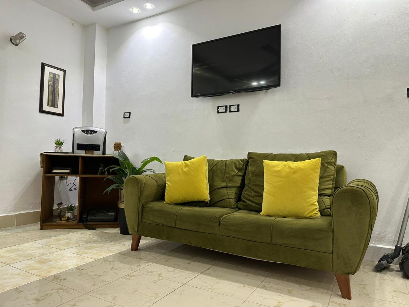 Appartamento Emma's - Nasr Il Cairo