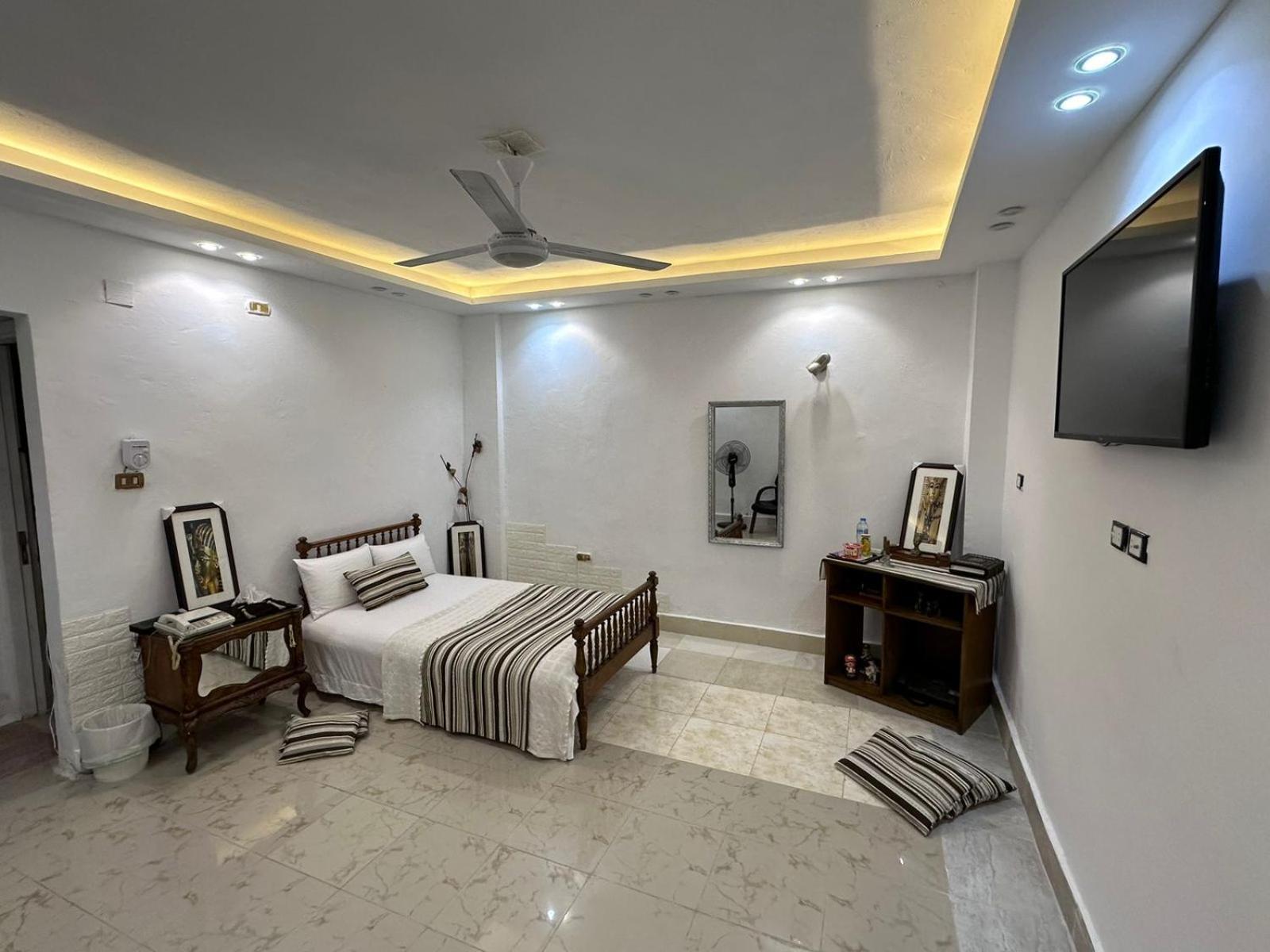 Emma's - Nasr Apartment Cairo