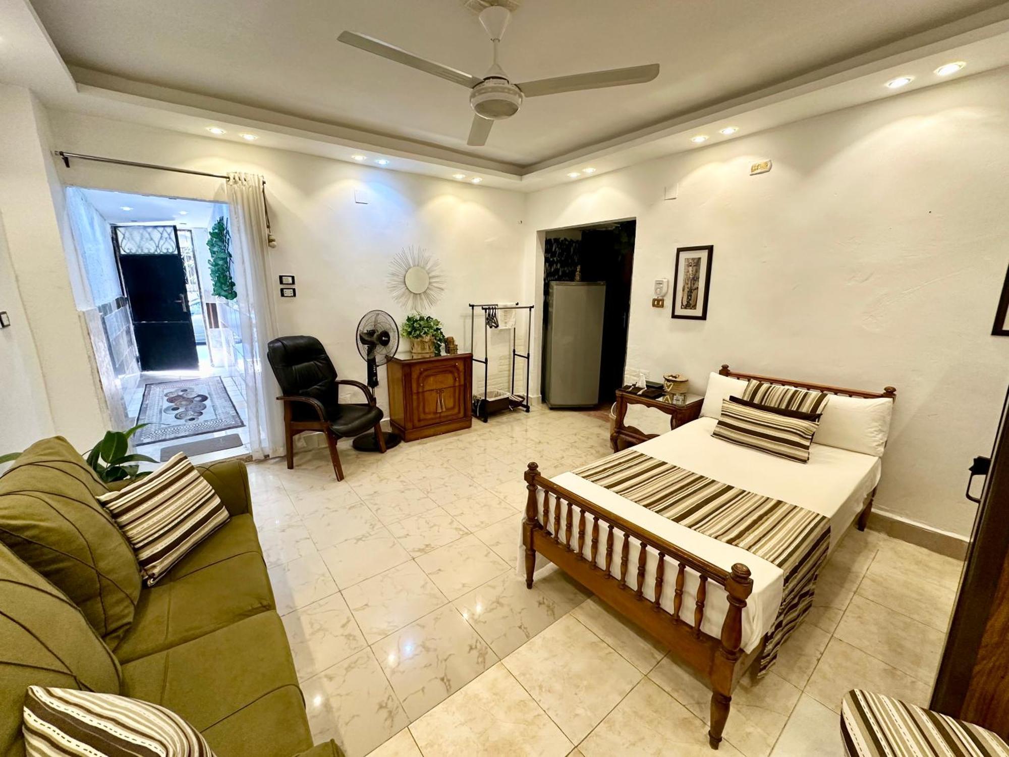 Emma's - Nasr Apartment Cairo