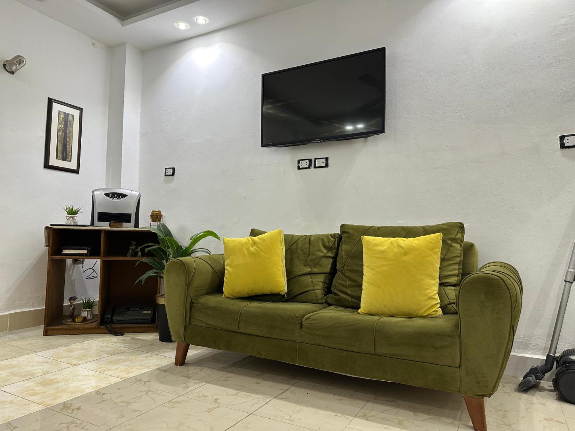 Apartment Emma's - Nasr Cairo