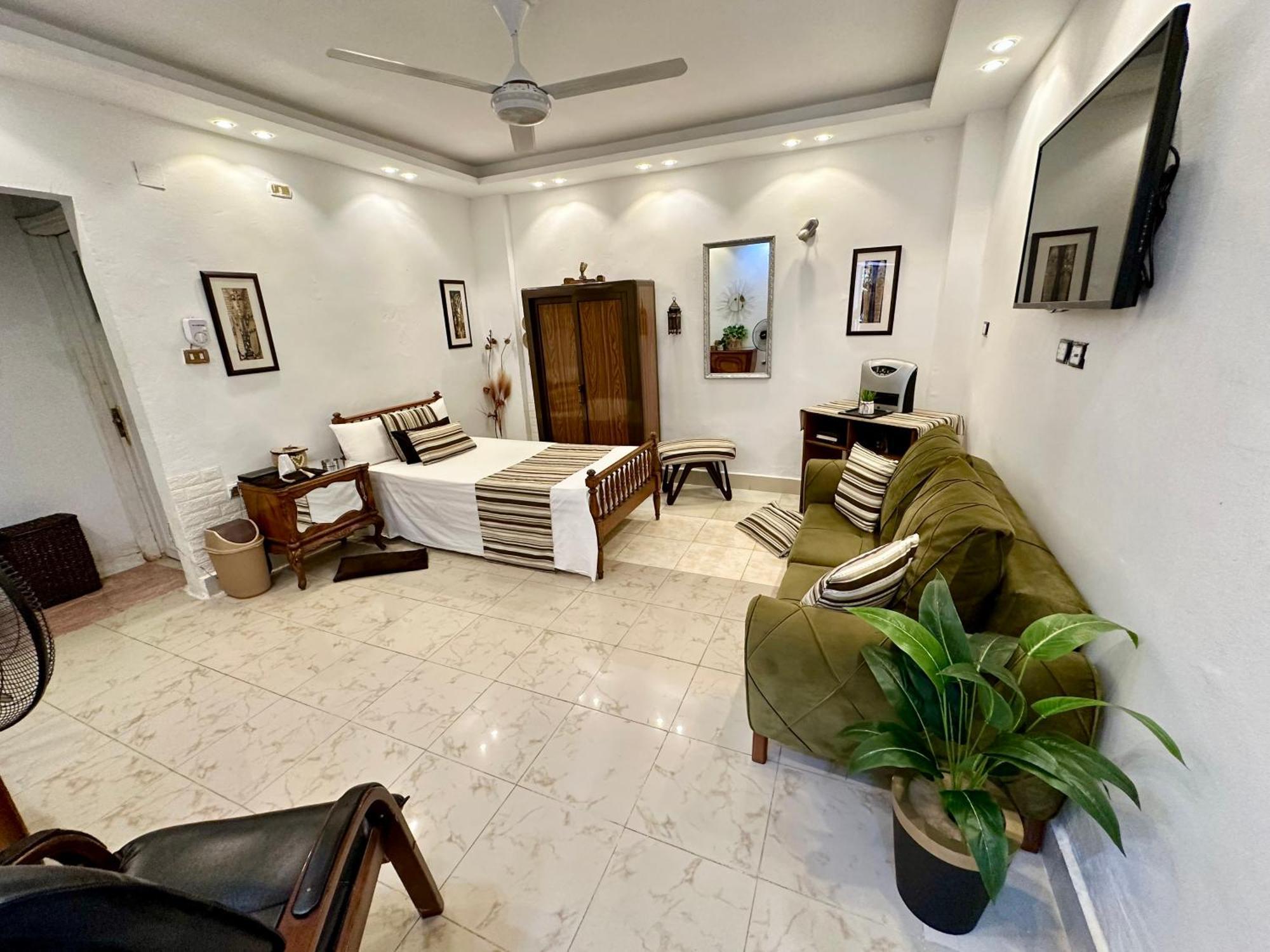 Apartment Emma's - Nasr Cairo