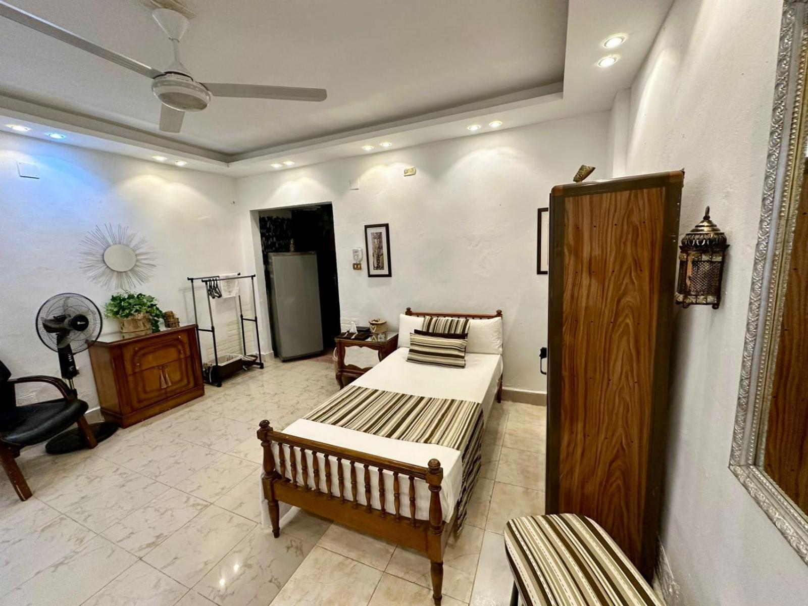 Emma's - Nasr Apartment