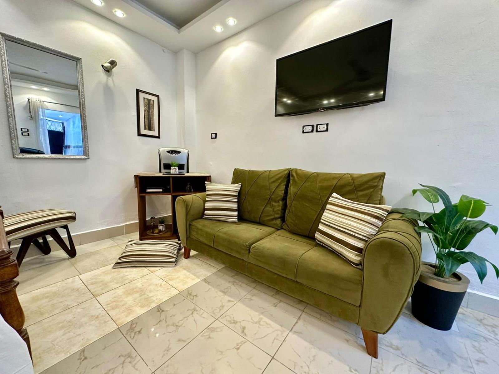 Emma's - Nasr Apartment Cairo