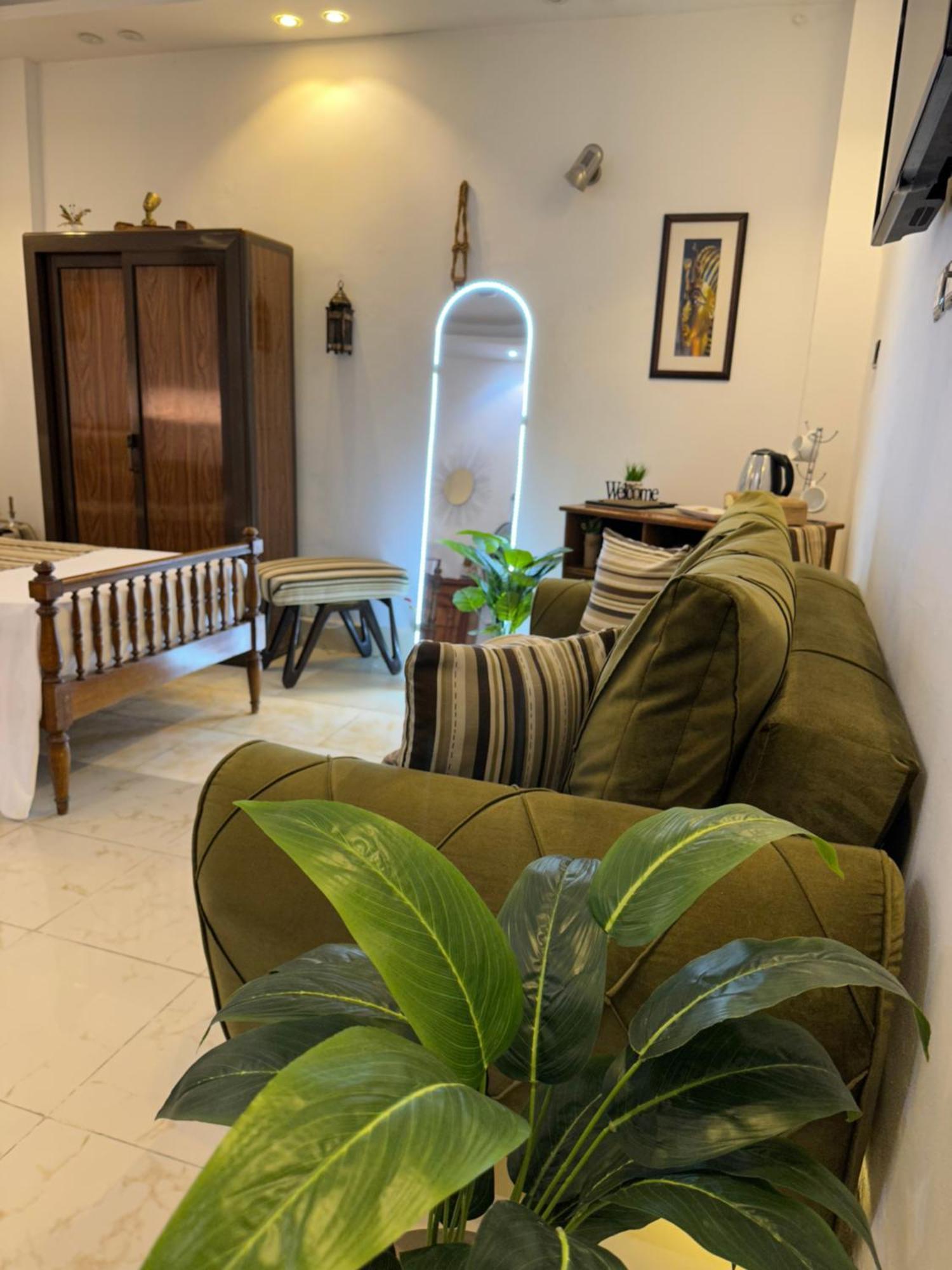 Emma's - Nasr Apartment Cairo